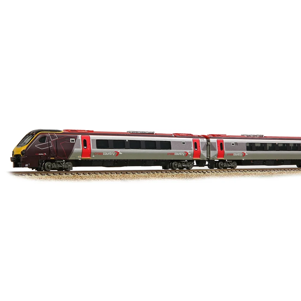 Graham Farish 371-679 scale model of the British Rail Class 220