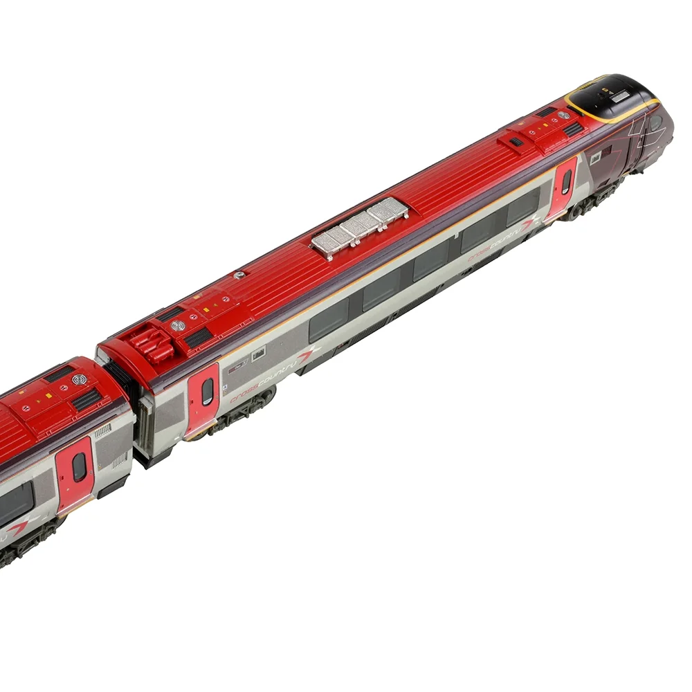Graham Farish 371-679 — Overhead Chassis Detail View by Graham Farish