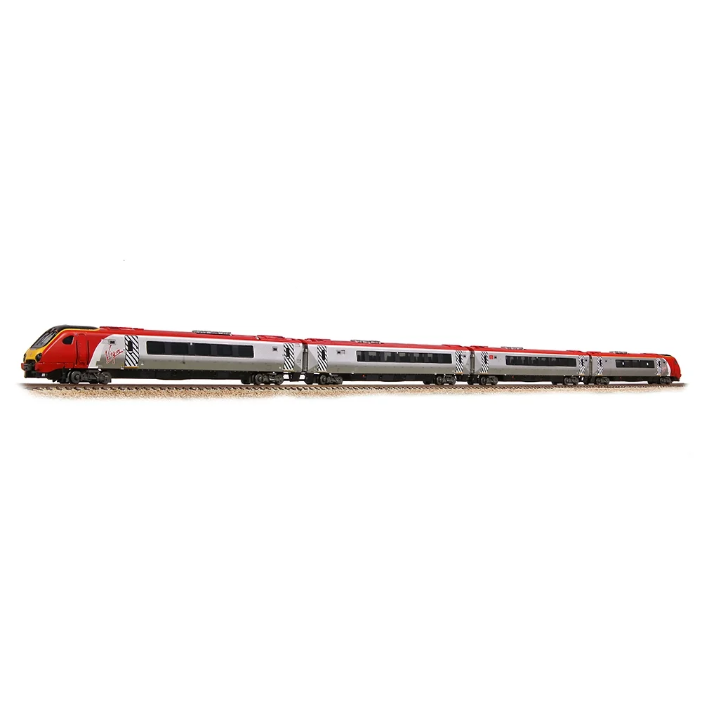 Graham Farish 371-680 — Extended Left Track Display View by Graham Farish