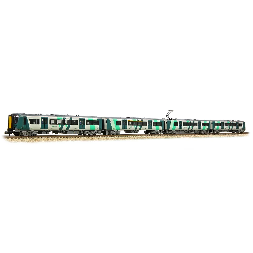 Graham Farish 371-704 — Extended Left Track Display View by Graham Farish