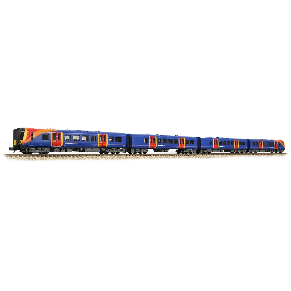 Graham Farish 371-725 — Extended Left Track Display View by Graham Farish