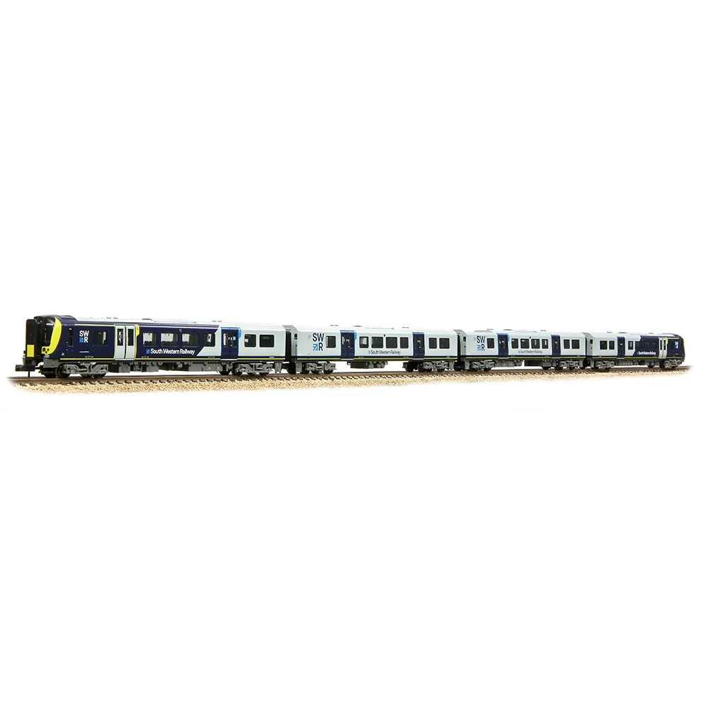 Graham Farish 371-726 — Extended Left Track Display View by Graham Farish