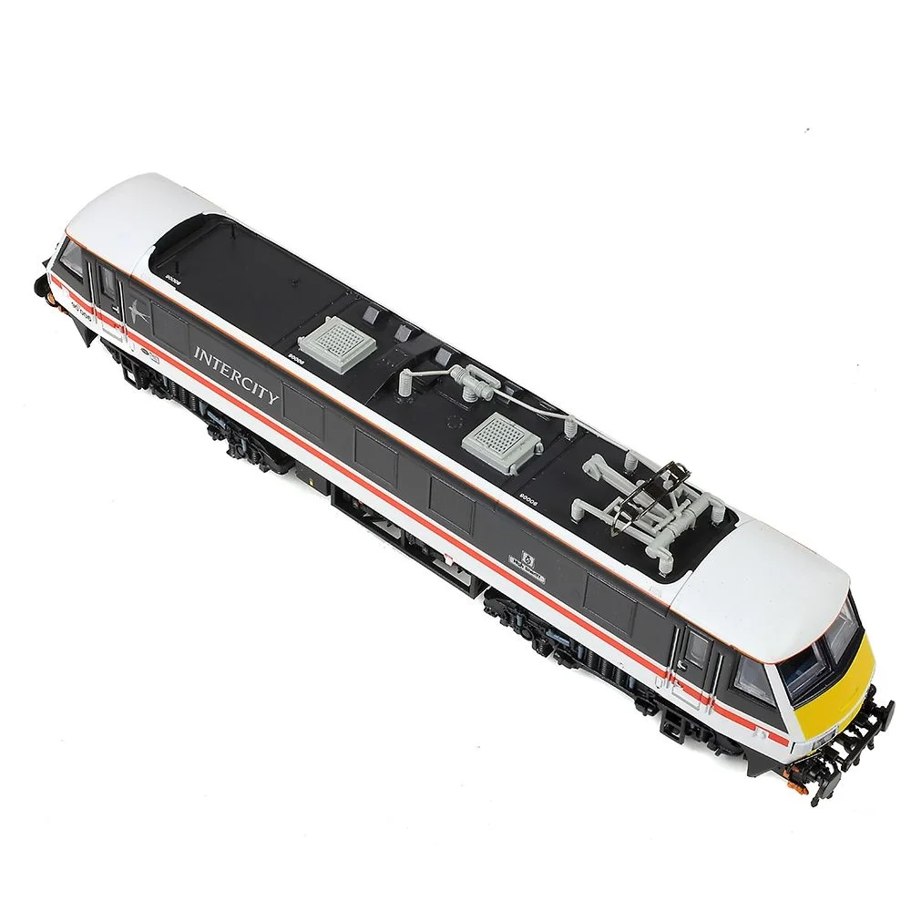 Graham Farish 371-780A — Overhead Chassis Detail View by Graham Farish