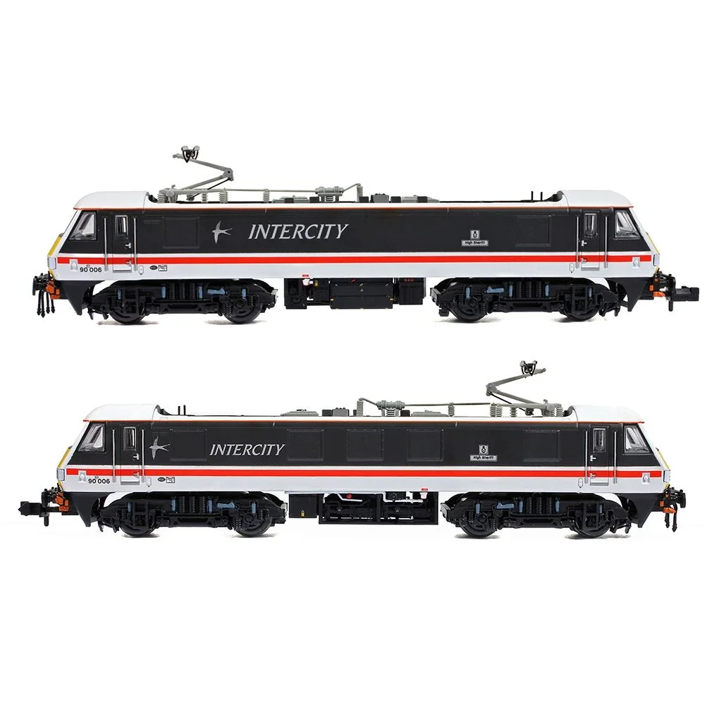 Graham Farish 371-780A — Side Elevation Both Directions by Graham Farish