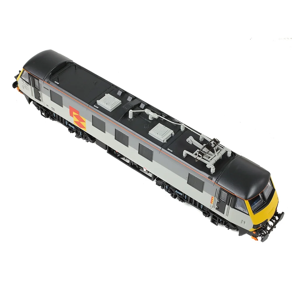 Graham Farish 371-781A — Overhead Chassis Detail View by Graham Farish