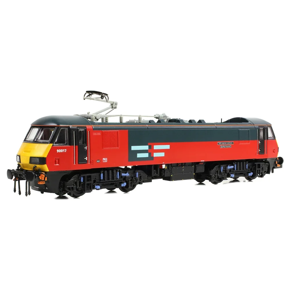 Graham Farish 371-782A — Left Front Three Quarter View by Graham Farish