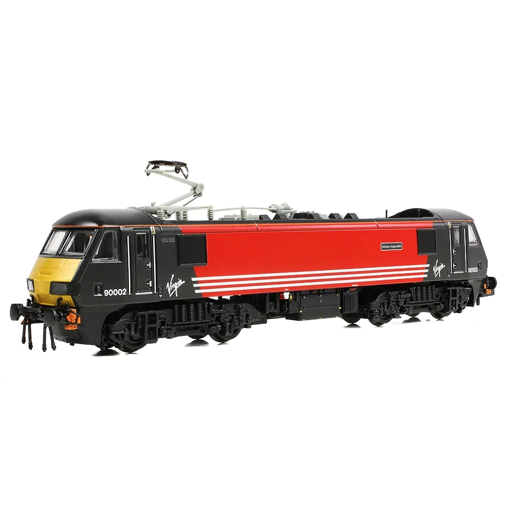 Graham Farish 371-783ASF — Left Front Three Quarter View by Graham Farish