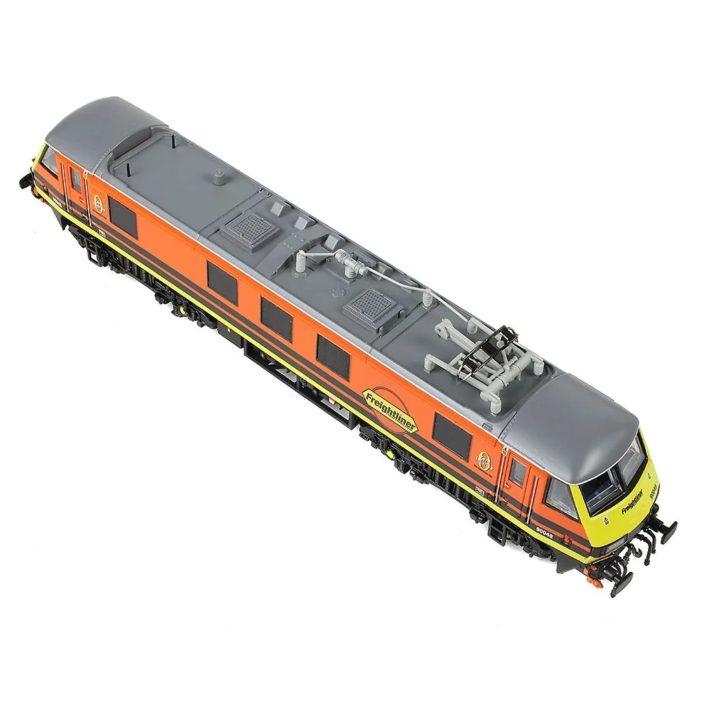 Graham Farish 371-785A — Overhead Chassis Detail View by Graham Farish