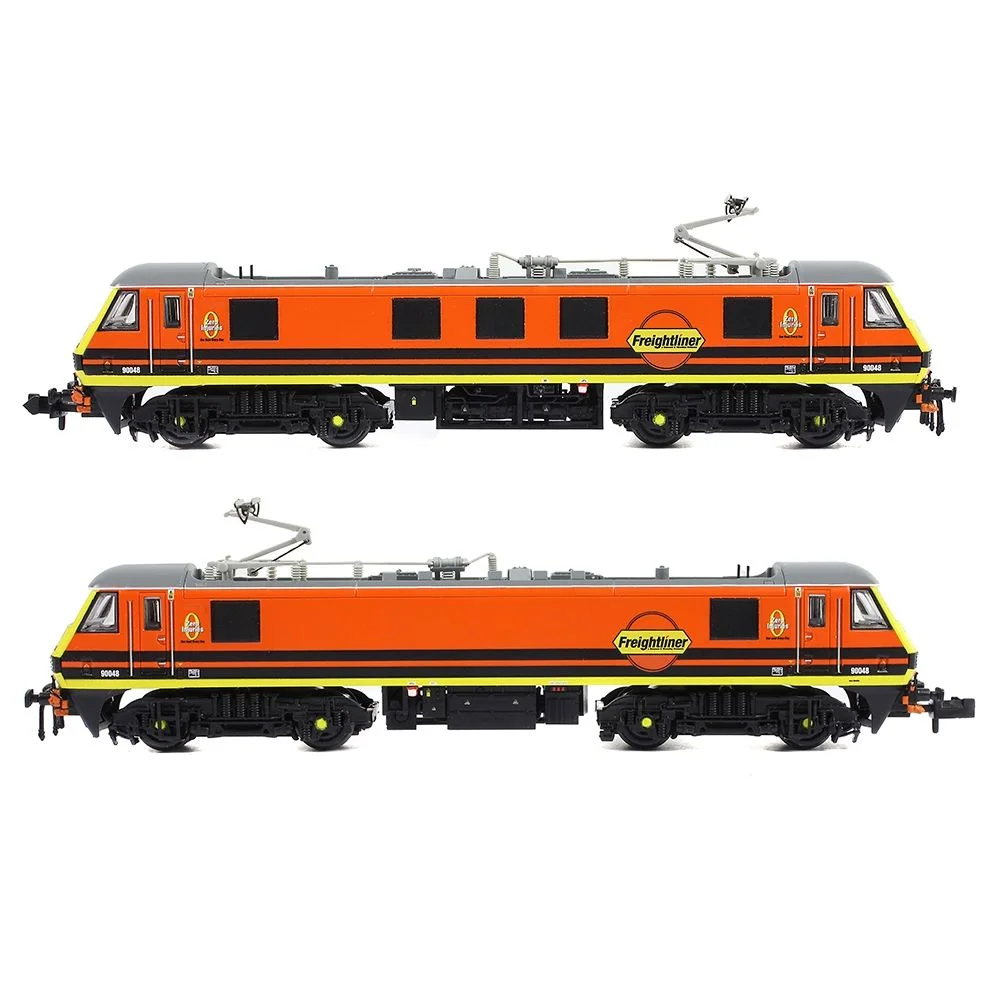 Graham Farish 371-785A — Side Elevation Both Directions by Graham Farish
