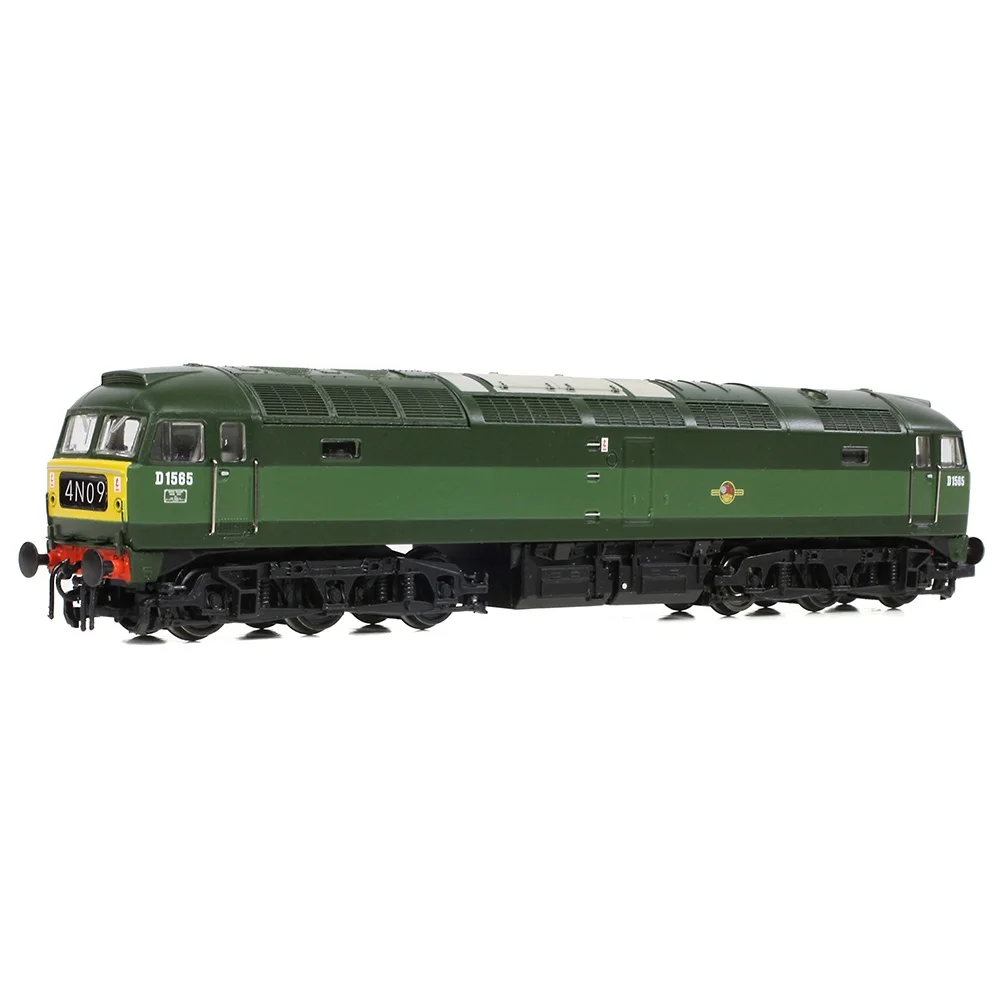 Graham Farish 371-825D — Left Front Three Quarter View by Graham Farish