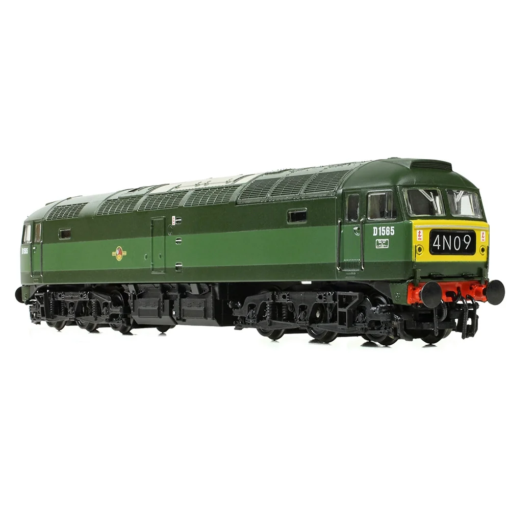 Graham Farish 371-825D — Right Front Three Quarter View by Graham Farish