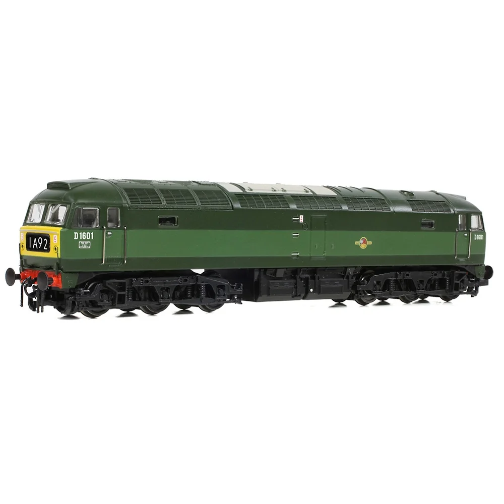 Graham Farish 371-825ESF — Left Front Three Quarter View by Graham Farish