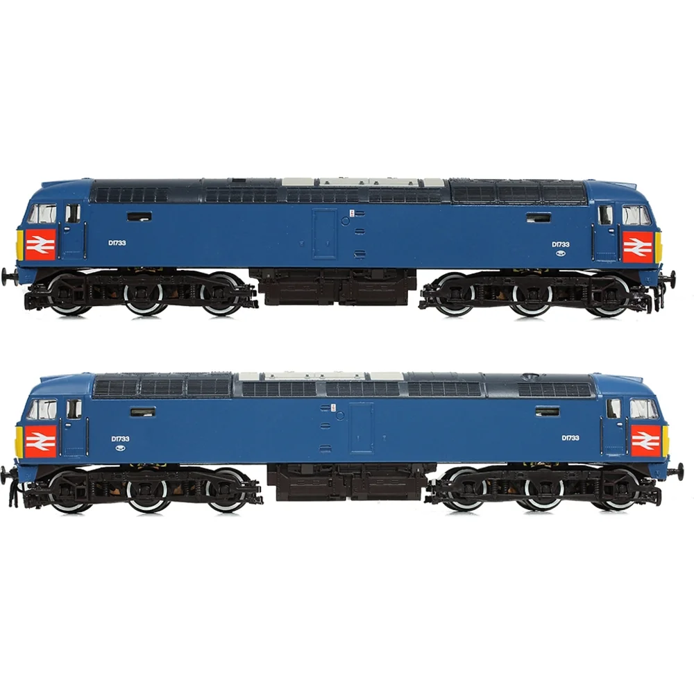Graham Farish 371-825K — Side Elevation Both Directions by Graham Farish