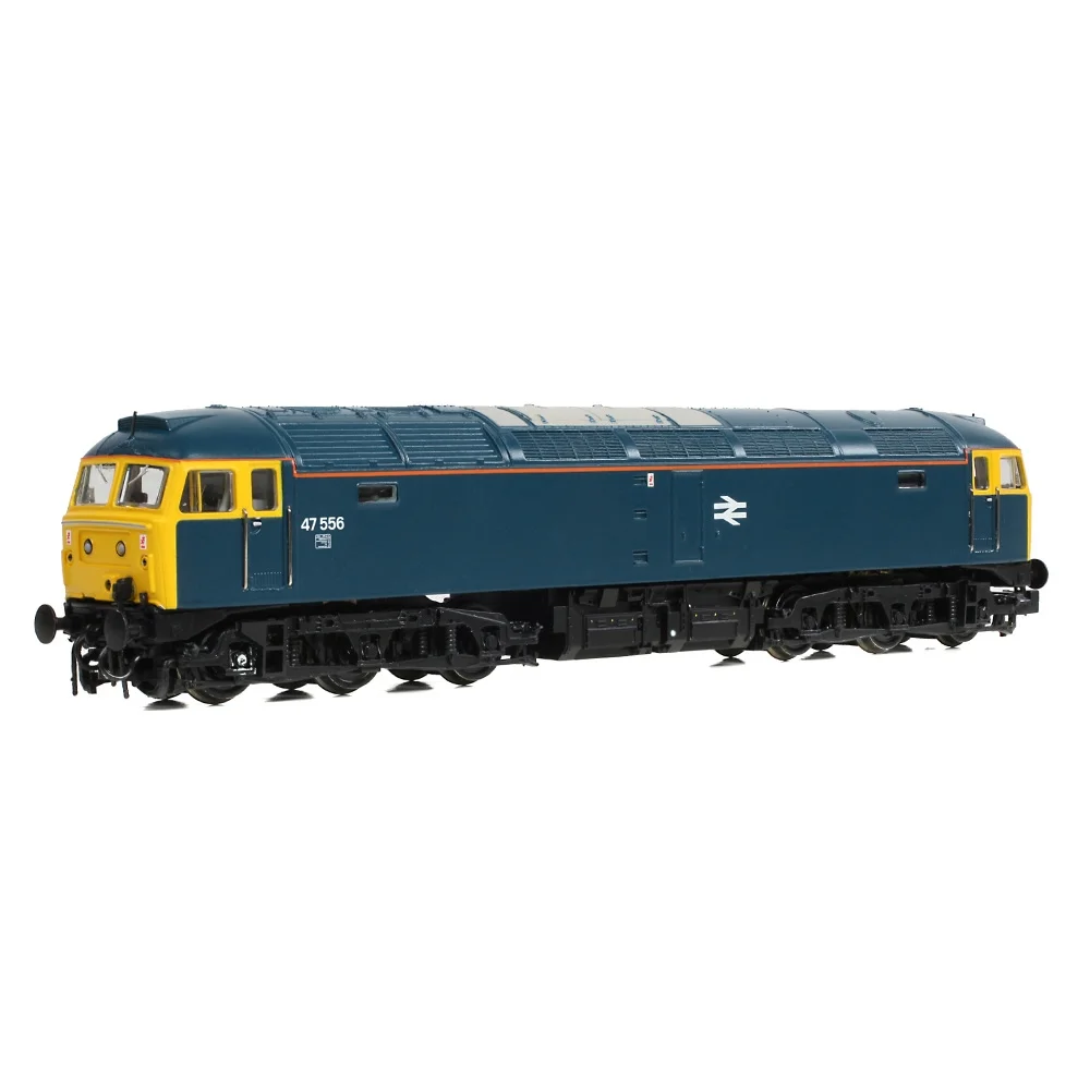 Graham Farish 371-829B — Left Front Three Quarter View by Graham Farish