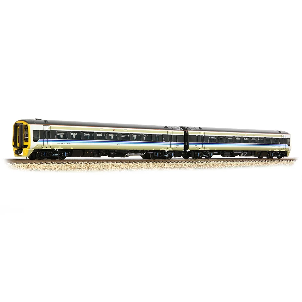 Graham Farish 371-850A — Extended Left Track Display View by Graham Farish