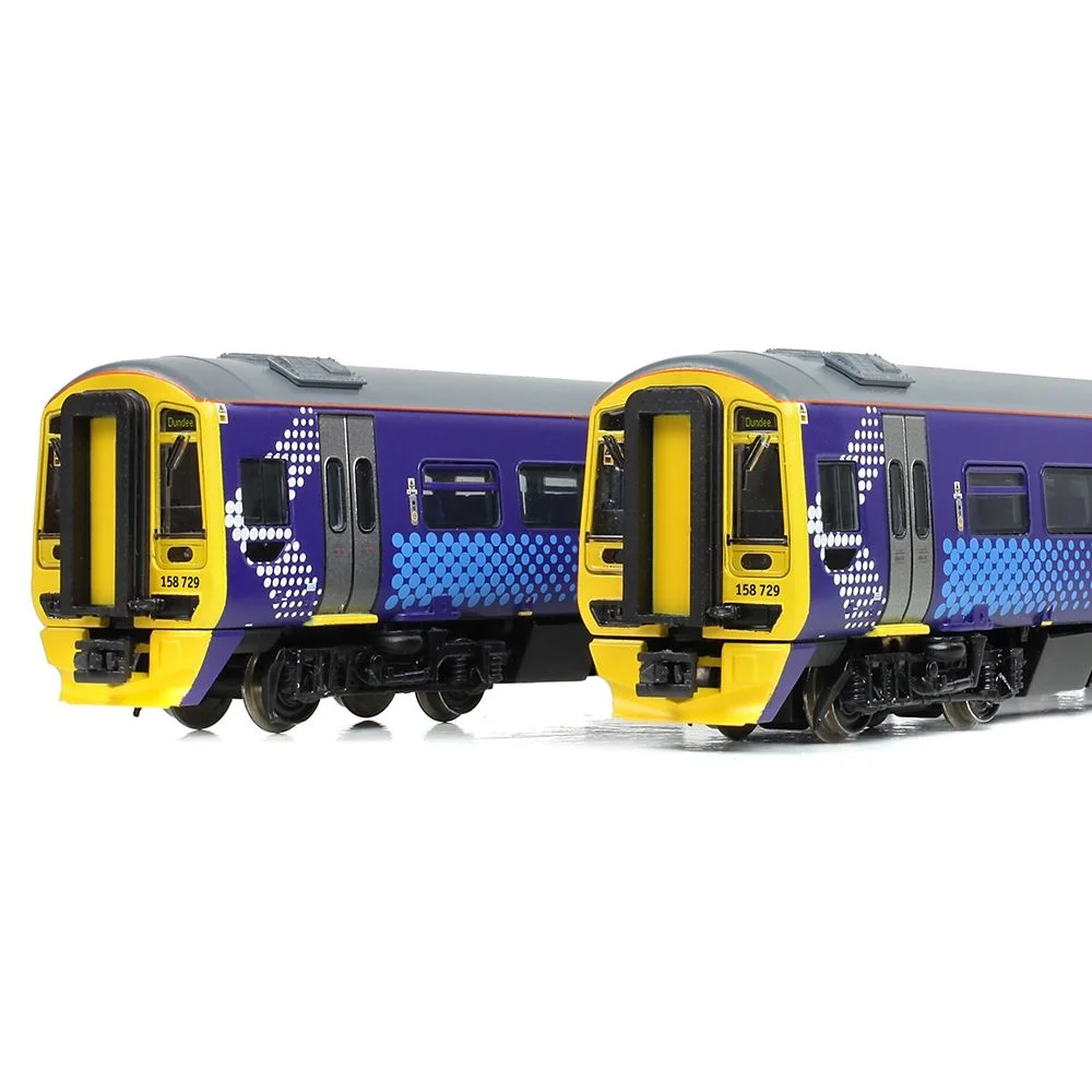 Graham Farish 371-851A — Close Up Of Cab by Graham Farish