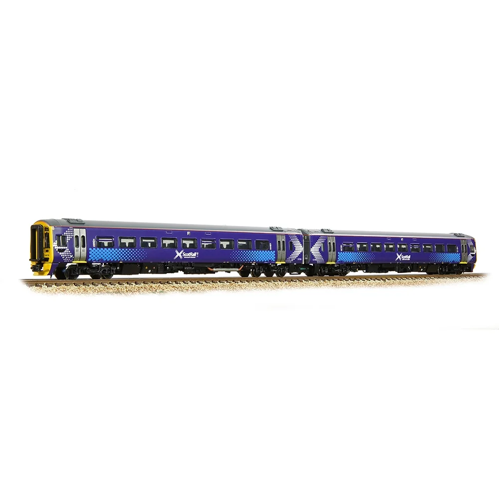 Graham Farish 371-851A — Extended Left Track Display View by Graham Farish