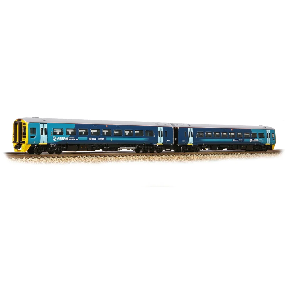 Graham Farish 371-854 — Extended Left Track Display View by Graham Farish