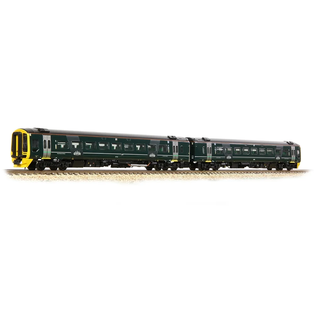 Graham Farish 371-857A — Extended Left Track Display View by Graham Farish
