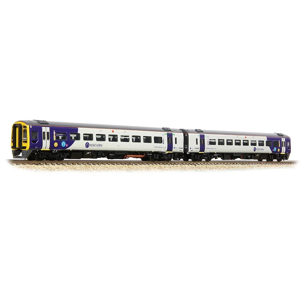 Graham Farish 371-858ASF — Extended Left Track Display View by Graham Farish