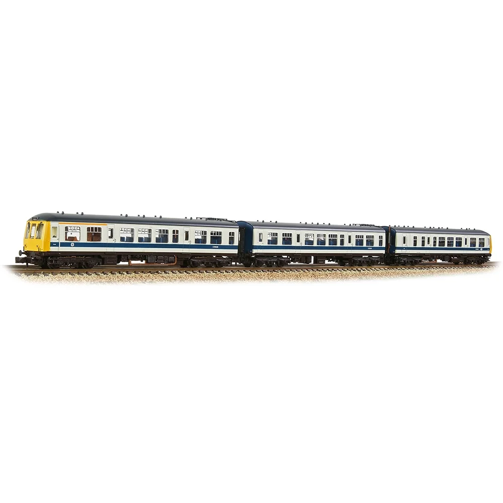 Graham Farish 371-888 — Extended Left Track Display View by Graham Farish