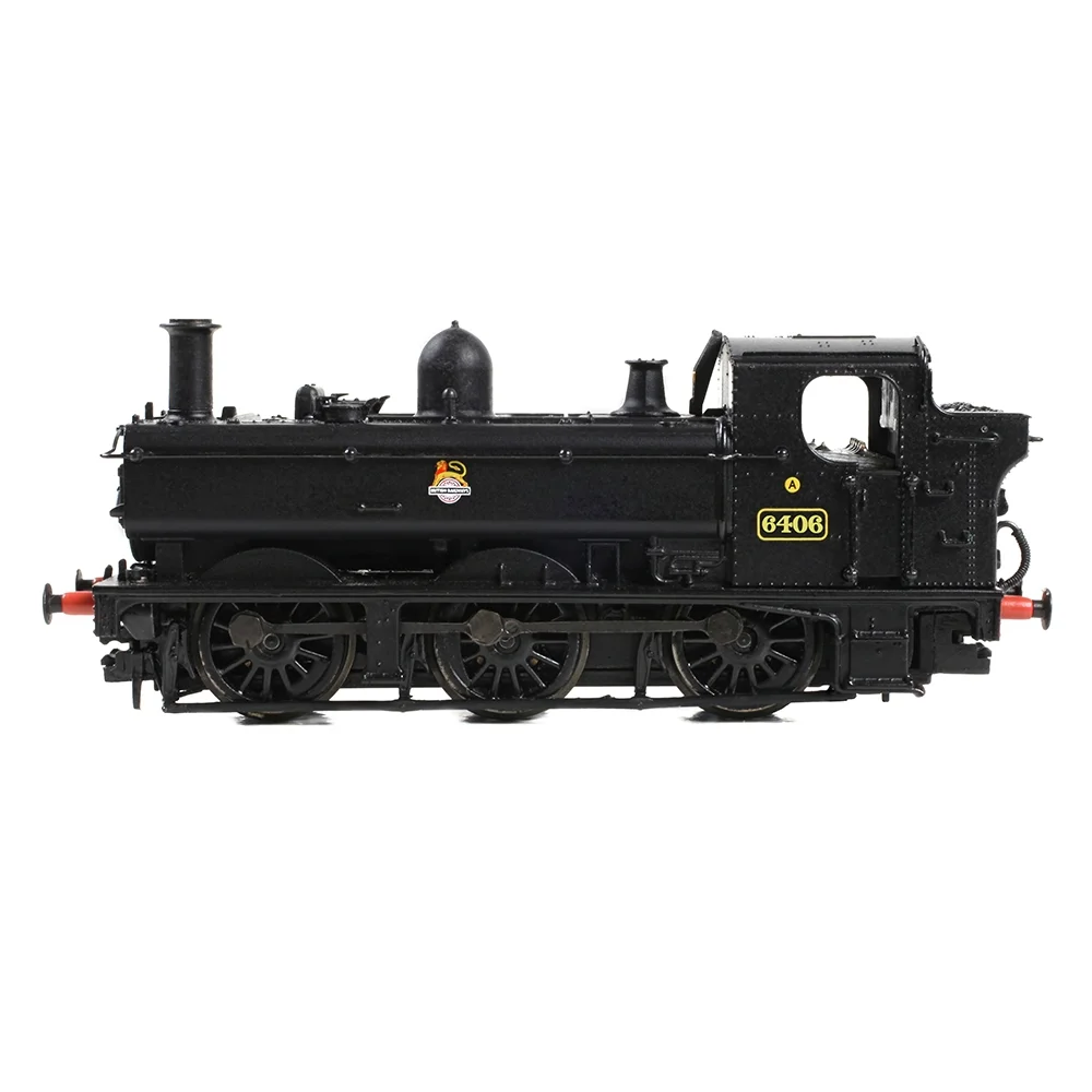 Graham Farish 371-986B — Side Elevation Left Direction by Graham Farish