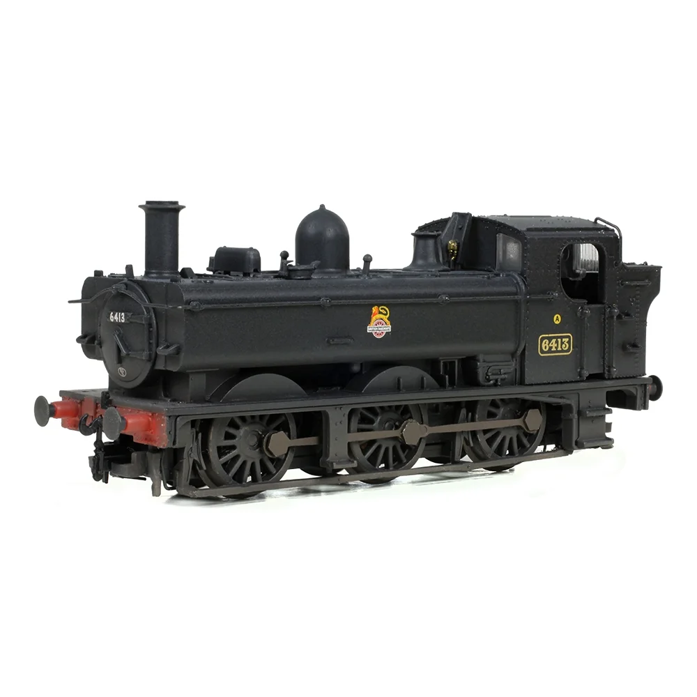 Graham Farish 371-986C — Left Front Three Quarter View by Graham Farish