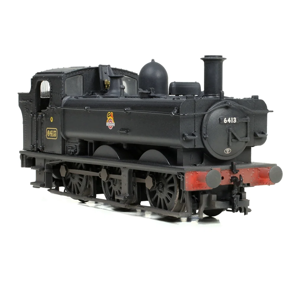 Graham Farish 371-986C — Right Front Three Quarter View by Graham Farish
