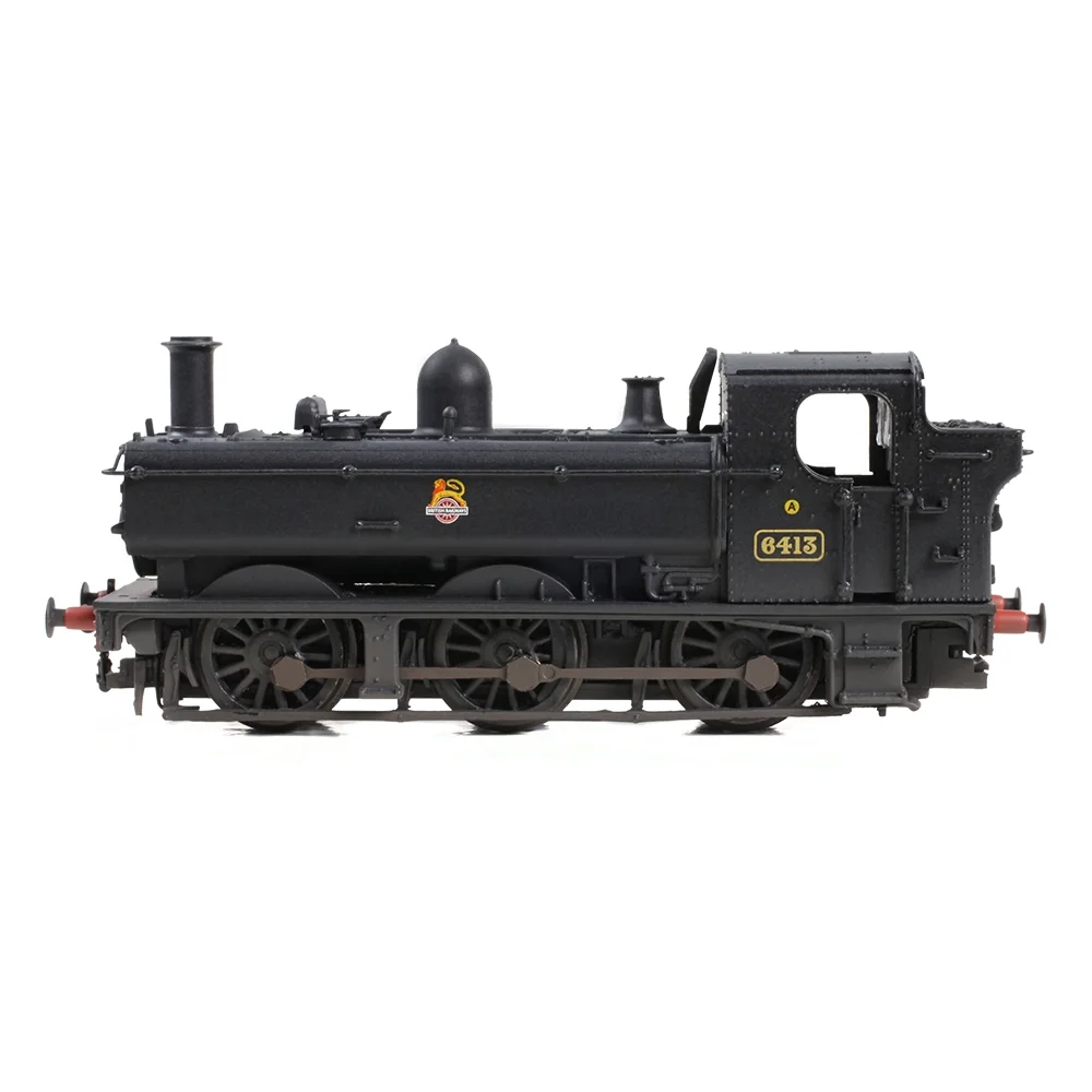 Graham Farish 371-986C — Side Elevation Left Direction by Graham Farish