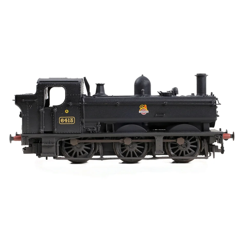 Graham Farish 371-986C — Side Elevation Right Direction by Graham Farish
