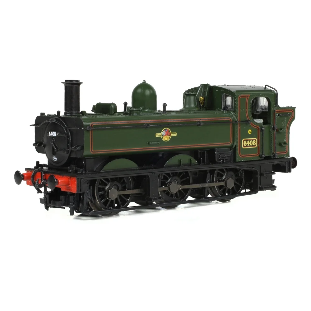 Graham Farish 371-987A — Left Front Three Quarter View by Graham Farish