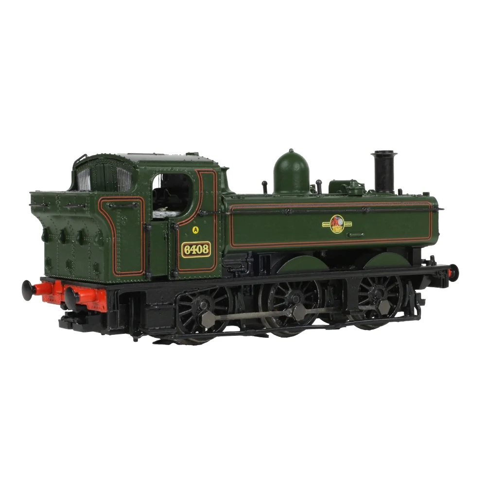 Graham Farish 371-987A — Left Rear Three Quarter View by Graham Farish