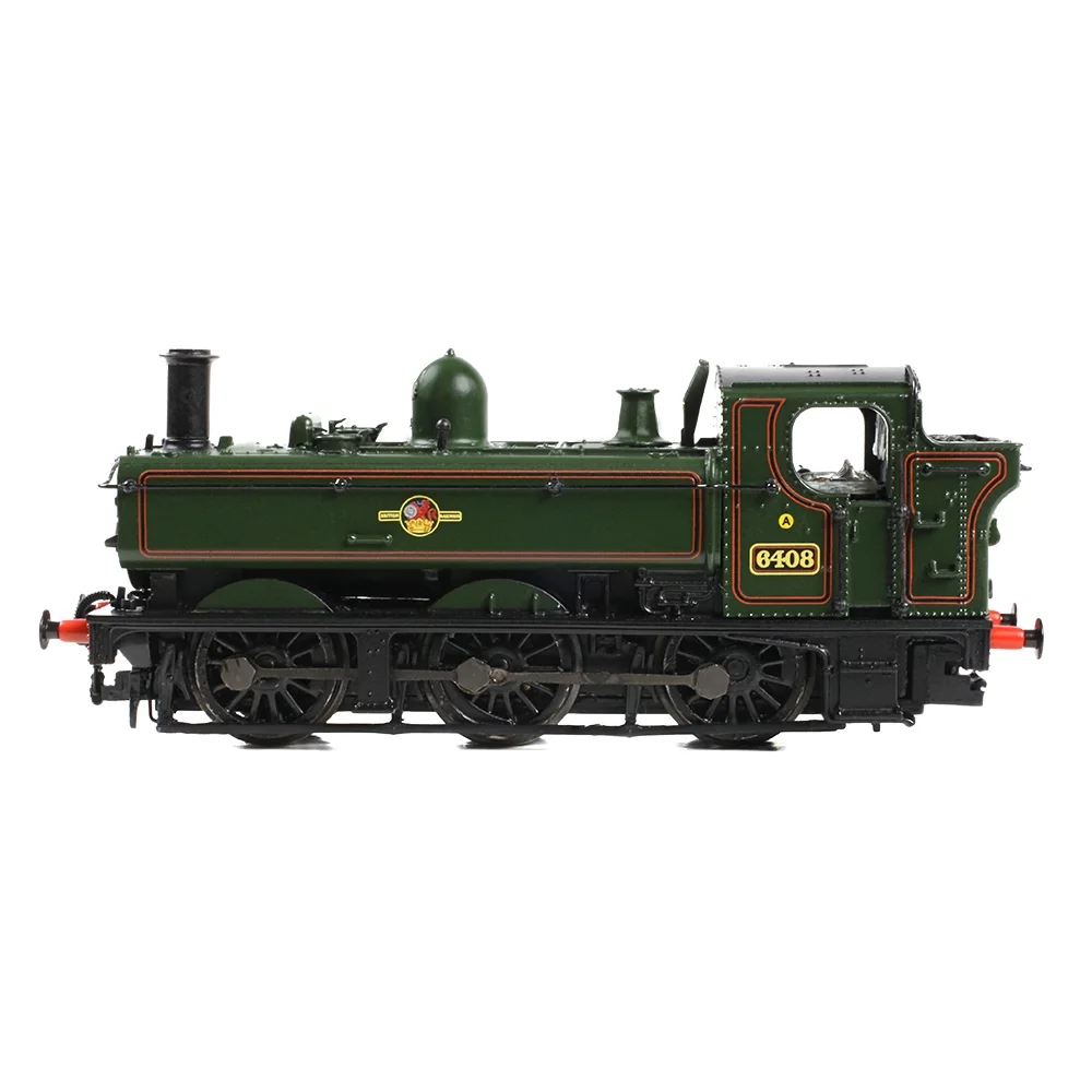Graham Farish 371-987A — Side Elevation Left Direction by Graham Farish