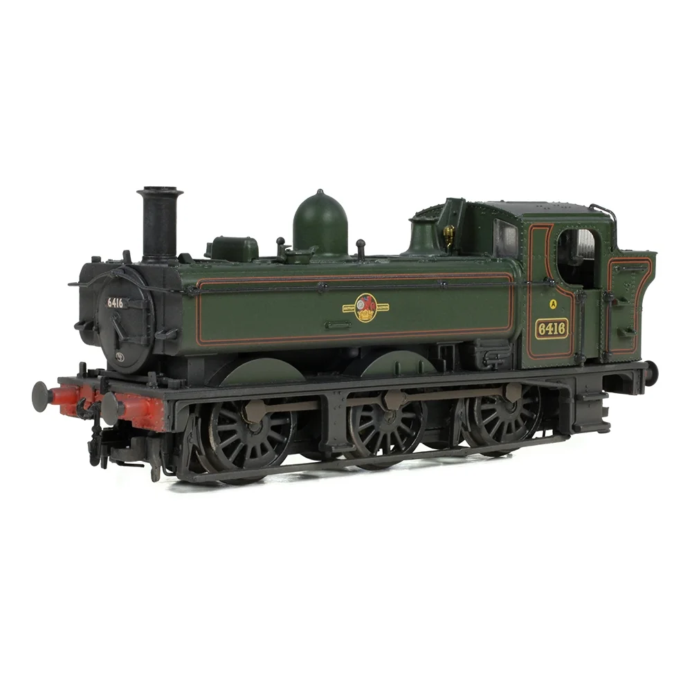 Graham Farish 371-987B — Left Front Three Quarter View by Graham Farish