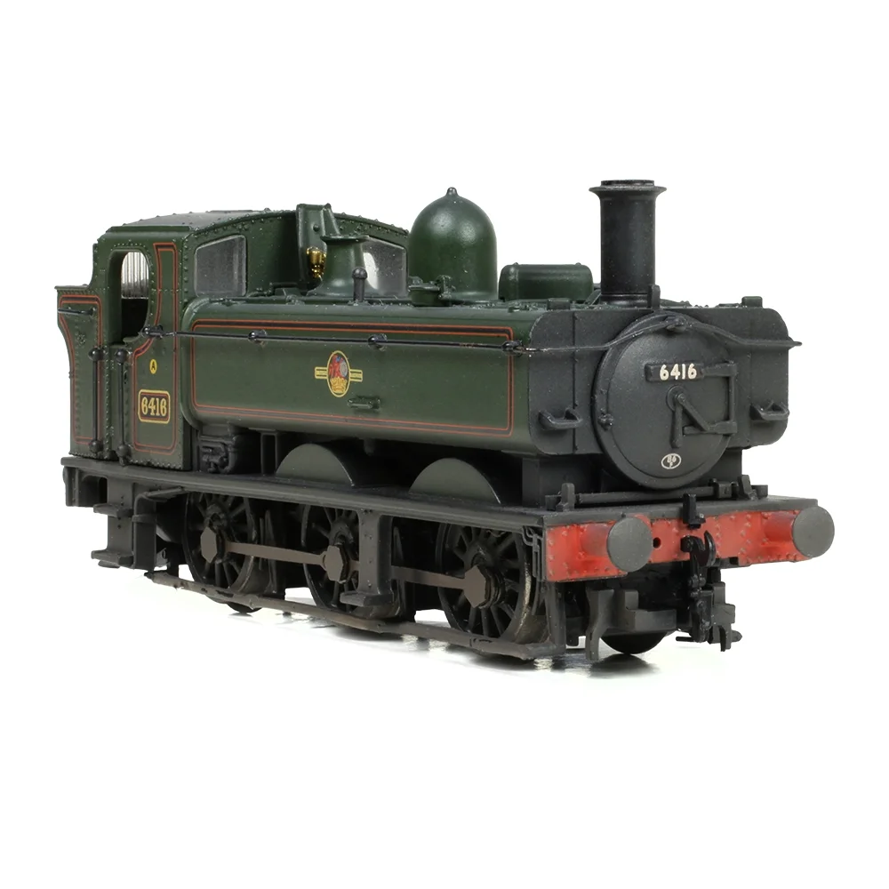 Graham Farish 371-987B — Right Front Three Quarter View by Graham Farish