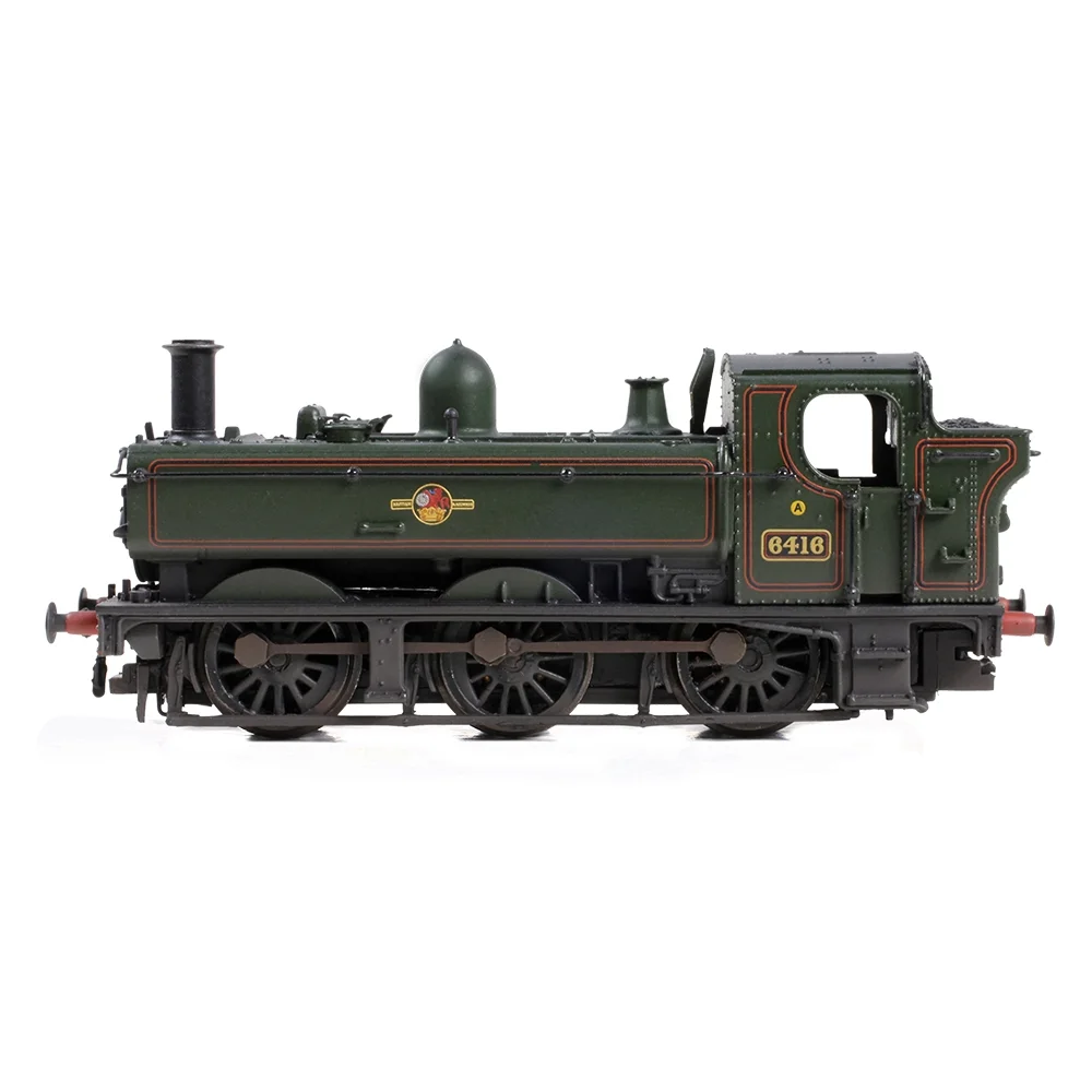 Graham Farish 371-987B — Side Elevation Left Direction by Graham Farish