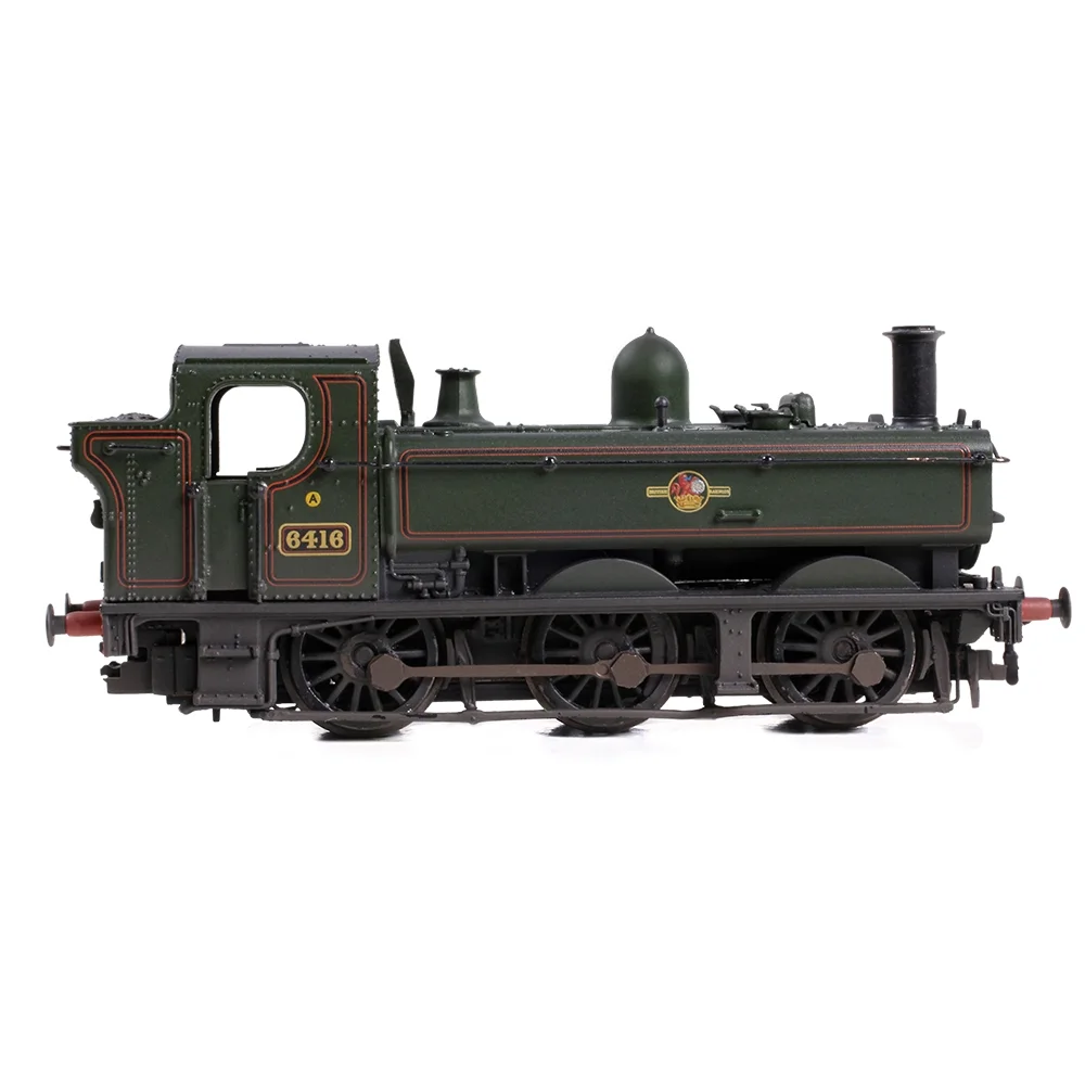 Graham Farish 371-987B — Side Elevation Right Direction by Graham Farish
