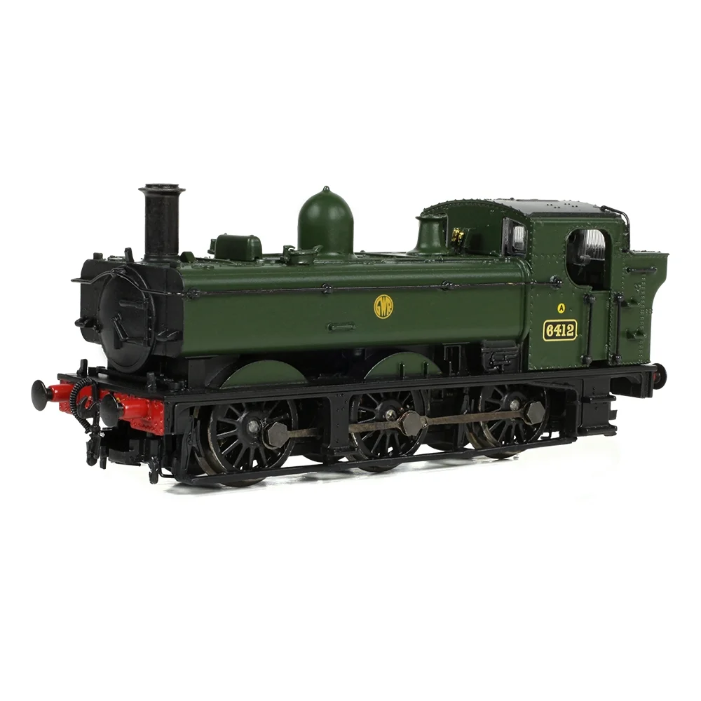 Graham Farish 371-990 — Left Front Three Quarter View by Graham Farish