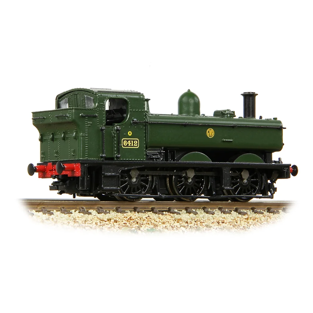 Graham Farish 371-990 — Right Track Display View by Graham Farish