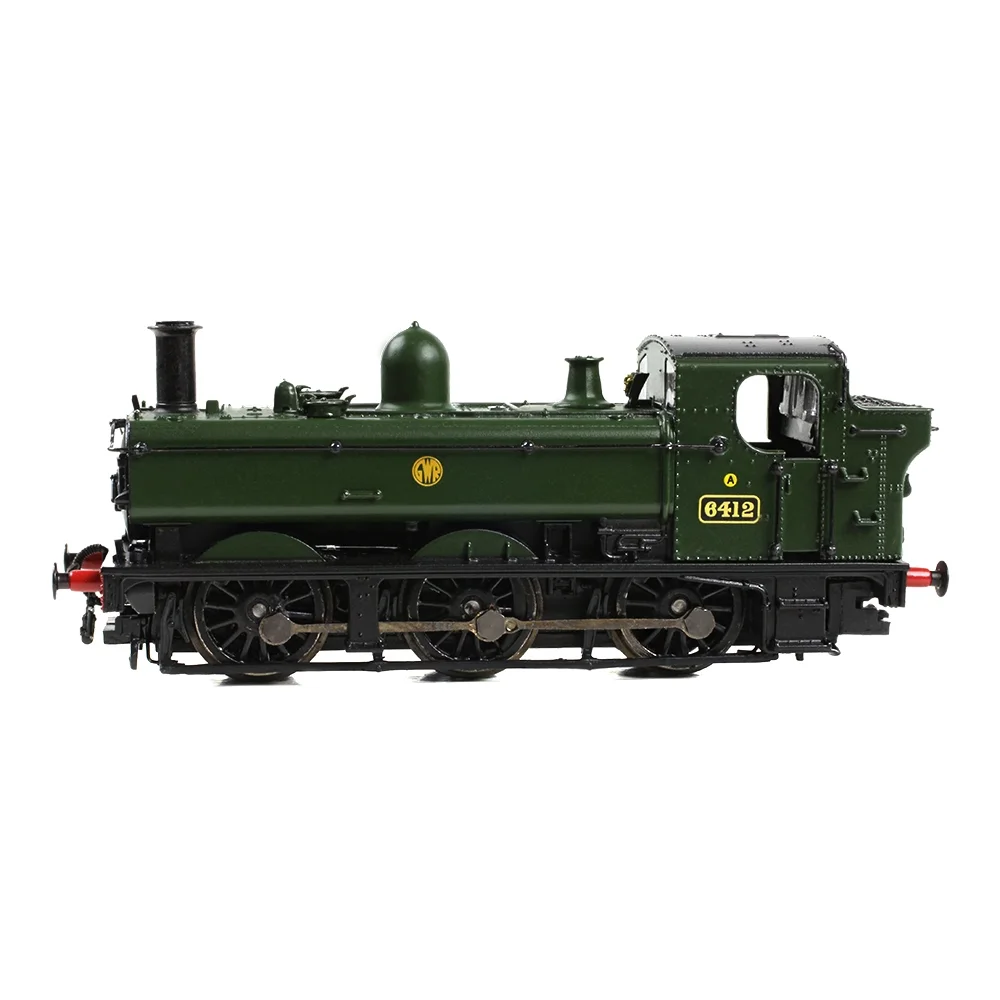 Graham Farish 371-990 — Side Elevation Left Direction by Graham Farish