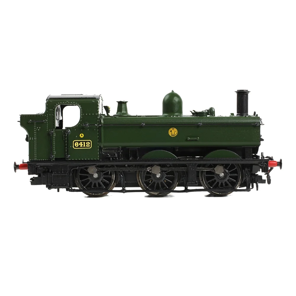 Graham Farish 371-990 — Side Elevation Right Direction by Graham Farish