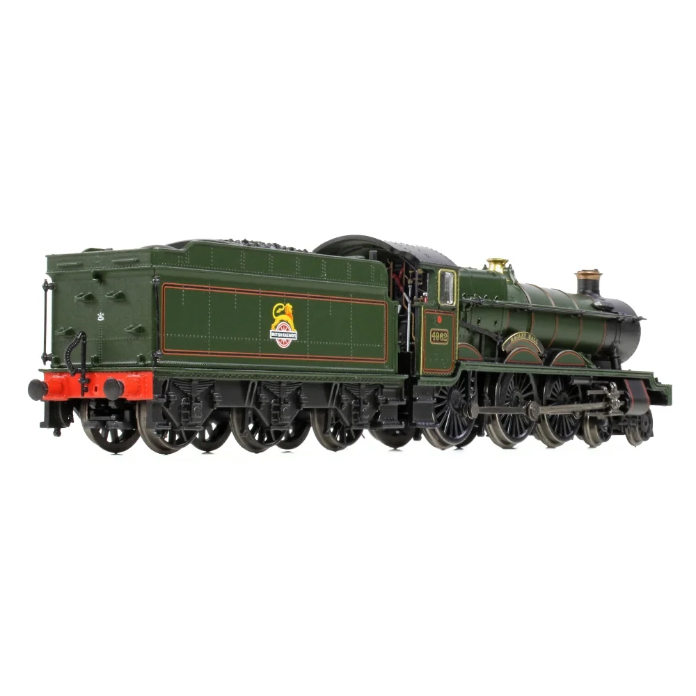 Graham Farish 372-010SF — Left Rear Three Quarter View by Graham Farish