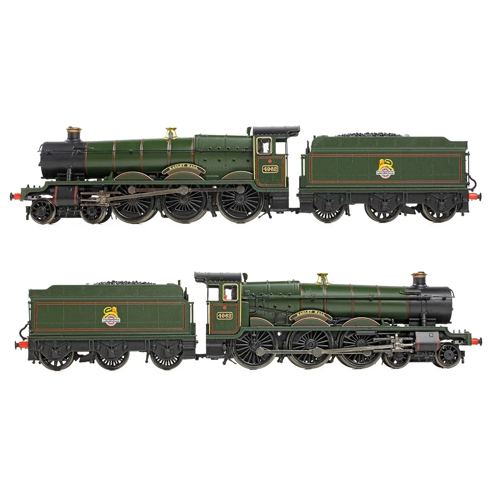 Graham Farish 372-010SF — Side Elevation Both Directions by Graham Farish