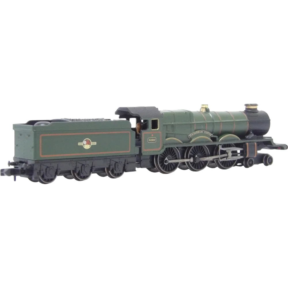 Graham Farish 372-026 — Left Rear Three Quarter View by Graham Farish
