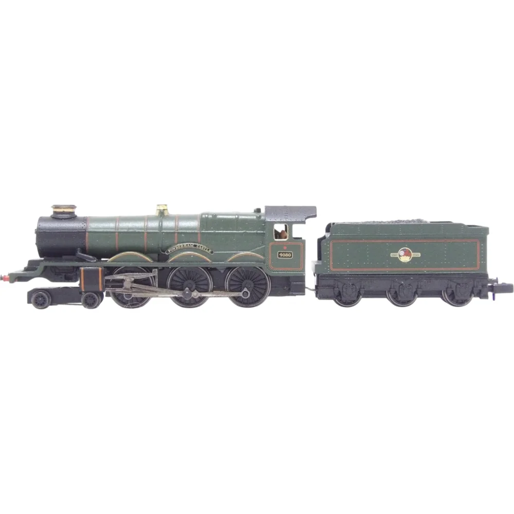 Graham Farish 372-026 — Side Elevation Left Direction by Graham Farish