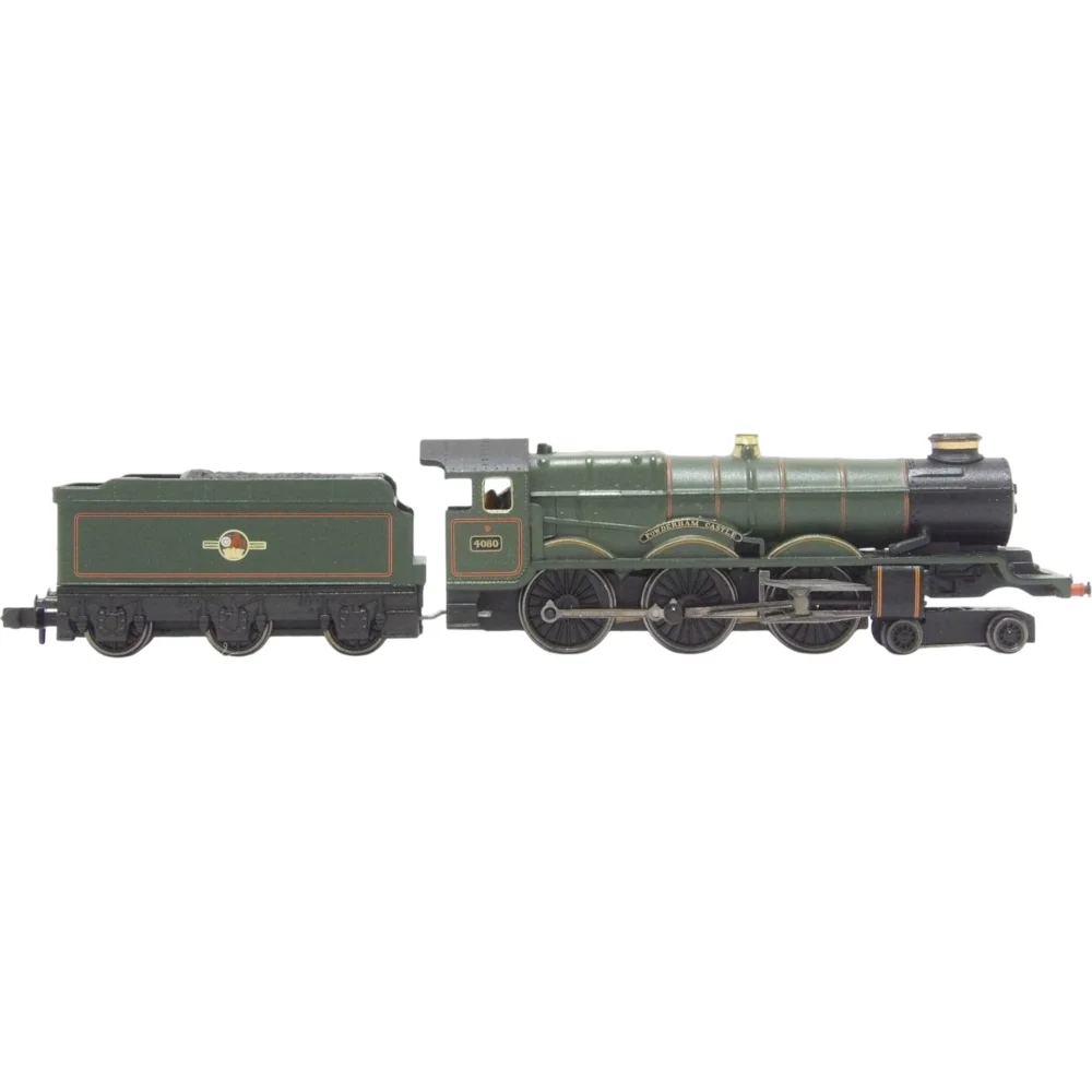 Graham Farish 372-026 — Side Elevation Right Direction by Graham Farish