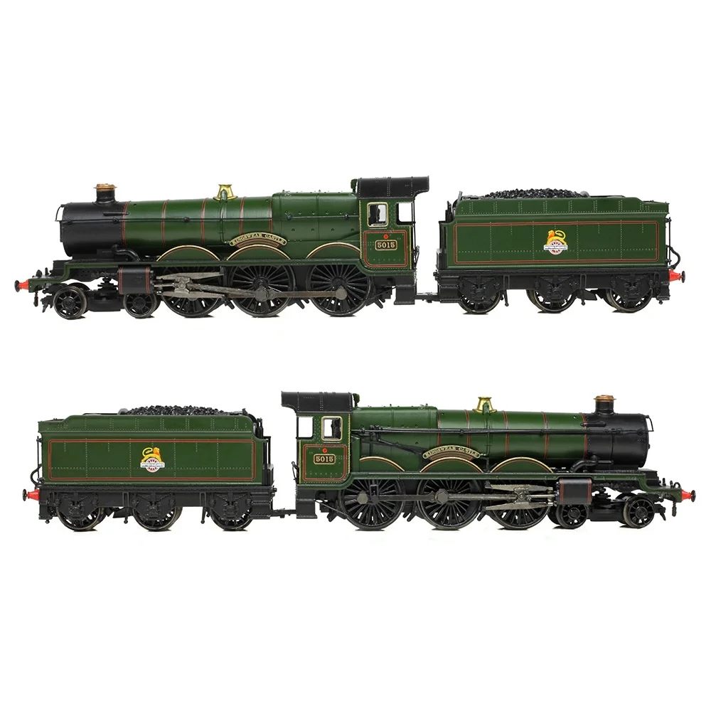 Graham Farish 372-031A — Side Elevation Both Directions by Graham Farish