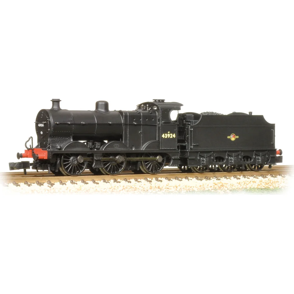 Graham Farish 372-060 scale model of the London, Midland & Scottish Railway 4F 0-6-0