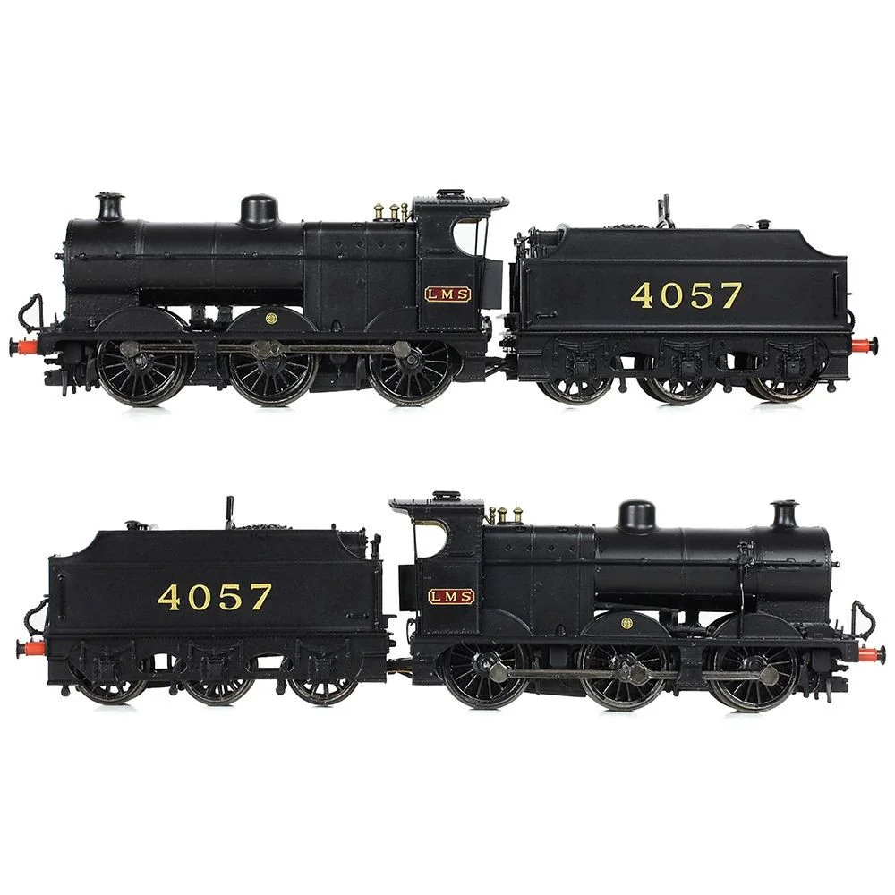 Graham Farish 372-063SF — Side Elevation Both Directions by Graham Farish