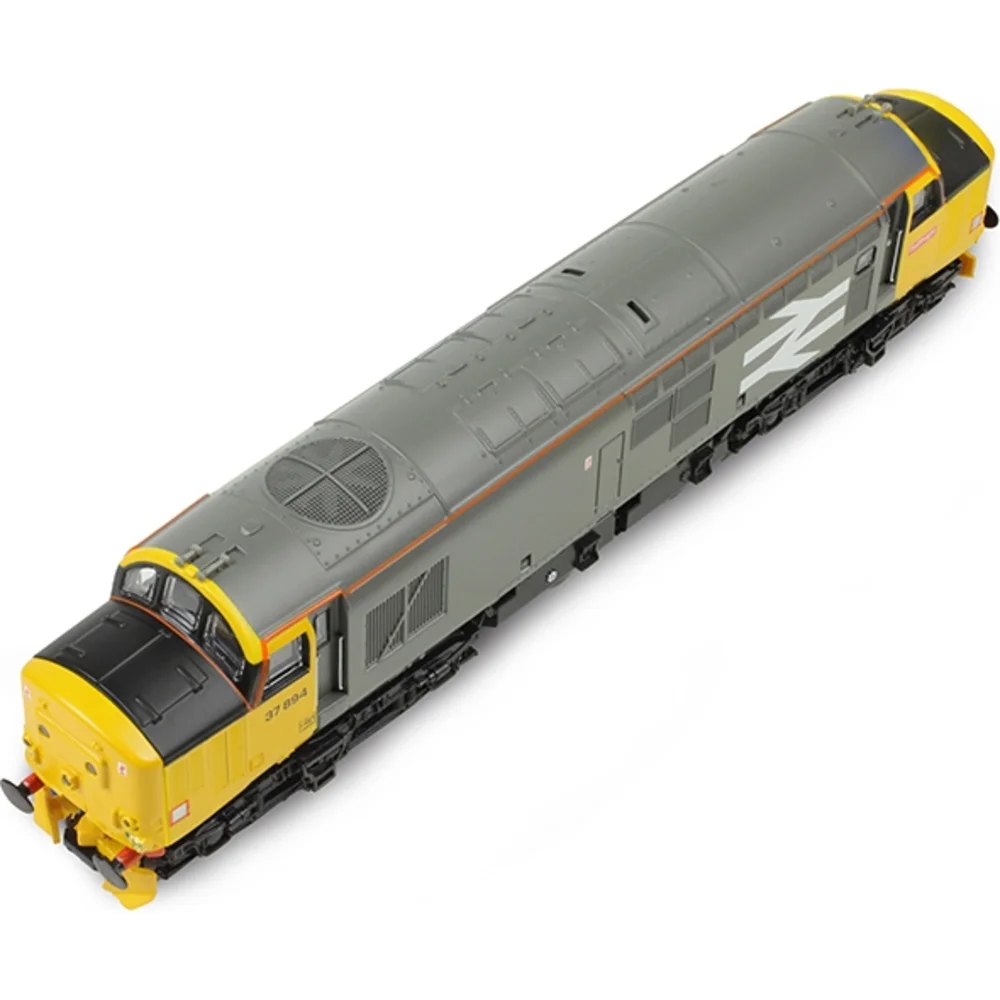 Graham Farish 372-110SF — Overhead Chassis Detail View by Graham Farish